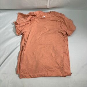 NWT Bella+Canvas T-Shirt Mens Medium Heather Prism Sun Lot of 7 Casual